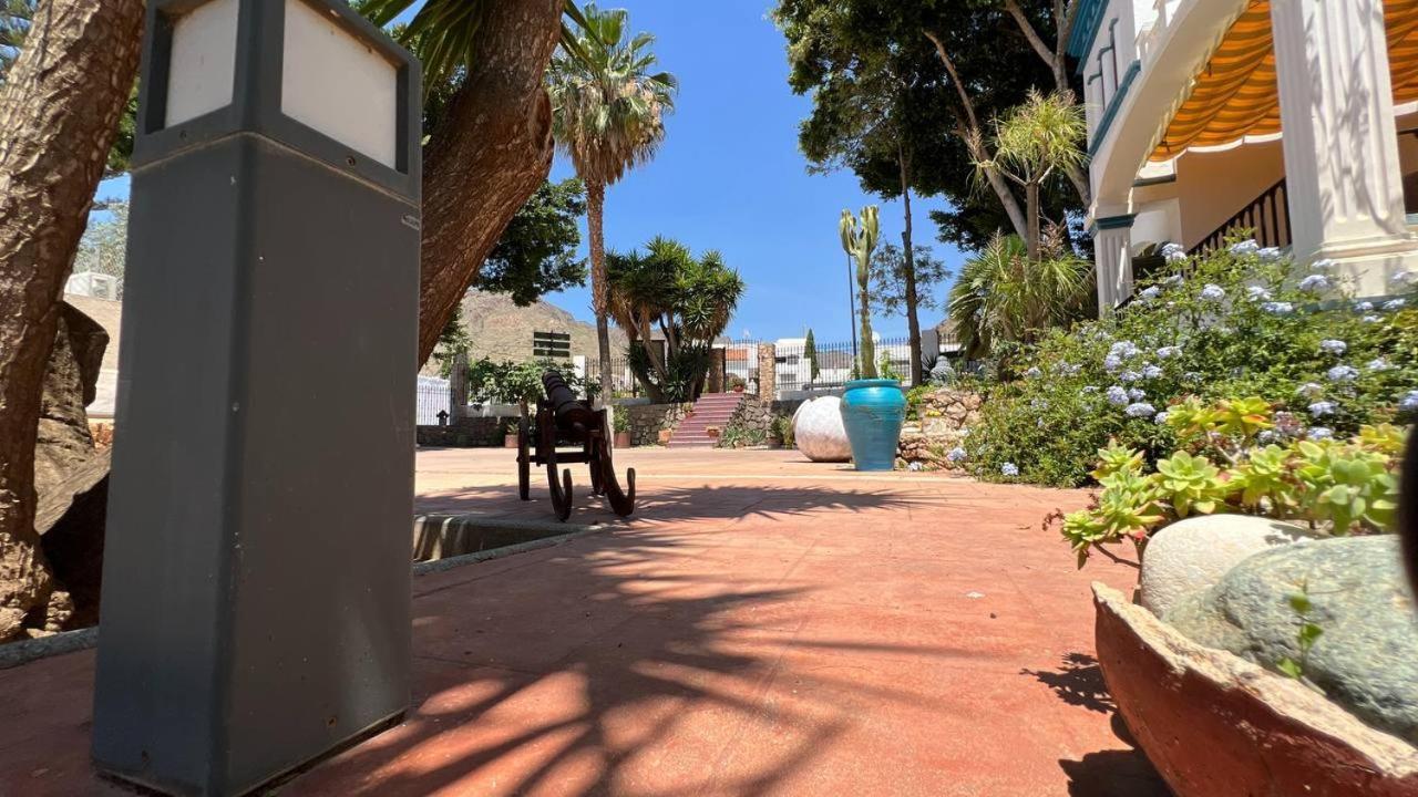 Casita Las Eras En Villa De Nijar Con Piscina Buitenkant foto